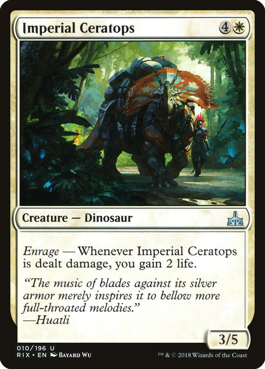 Imperial Ceratops rix 10