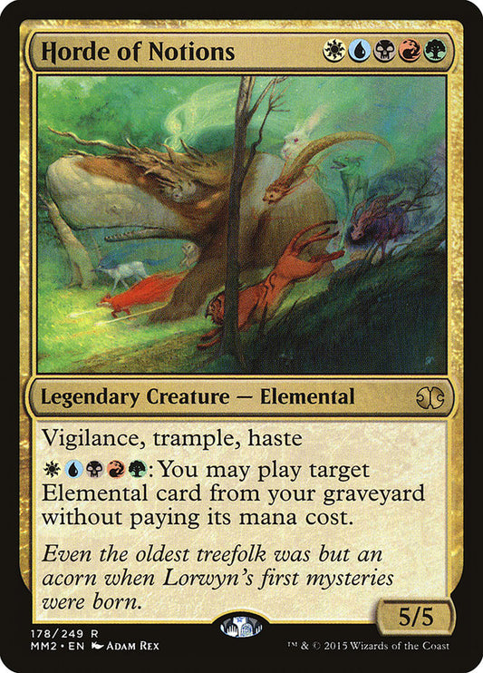Horde of Notions mm2 178