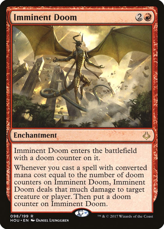Imminent Doom hou 98