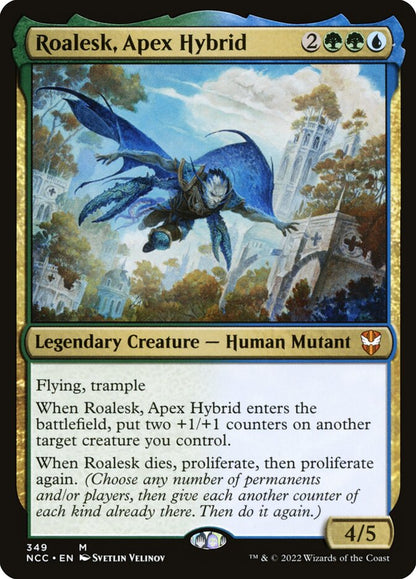 Roalesk, Apex Hybrid ncc 349