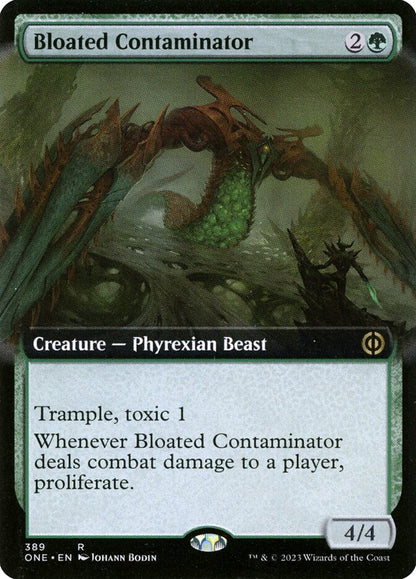 Bloated Contaminator one 389