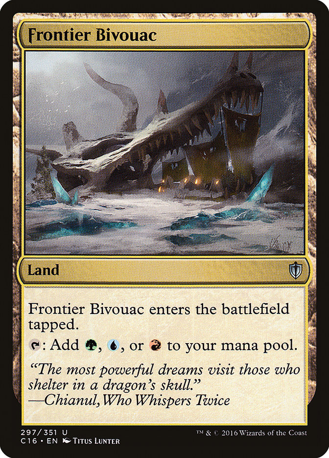 Frontier Bivouac c16 297