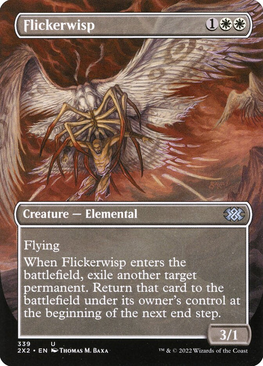 Flickerwisp 2x2 339