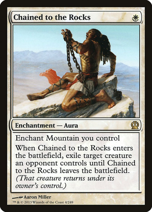 Chained to the Rocks ths 4