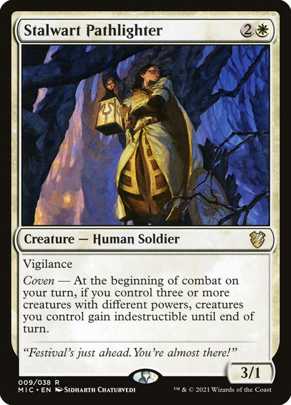 Stalwart Pathlighter mic 9
