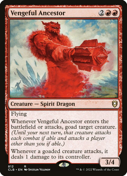 Vengeful Ancestor clb 812