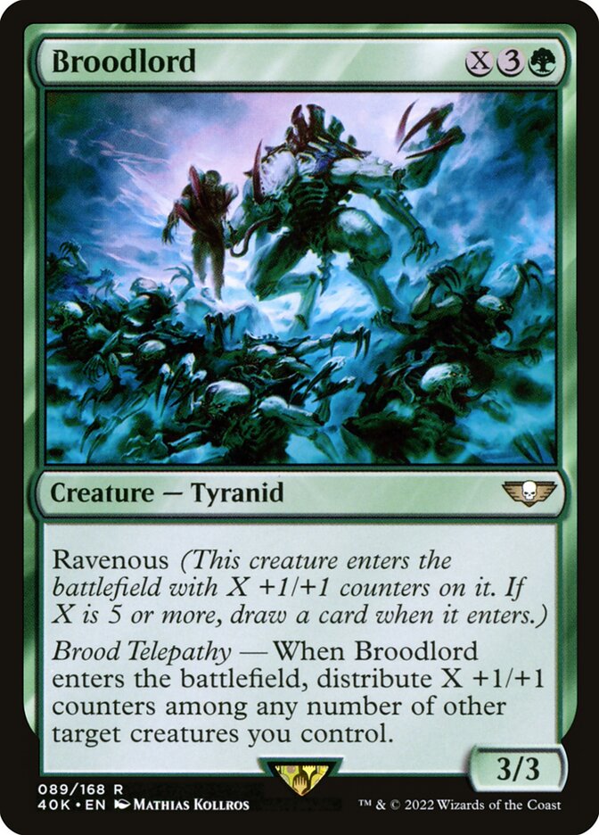 Broodlord 40k 89
