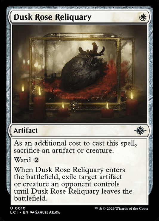 Dusk Rose Reliquary lci 10