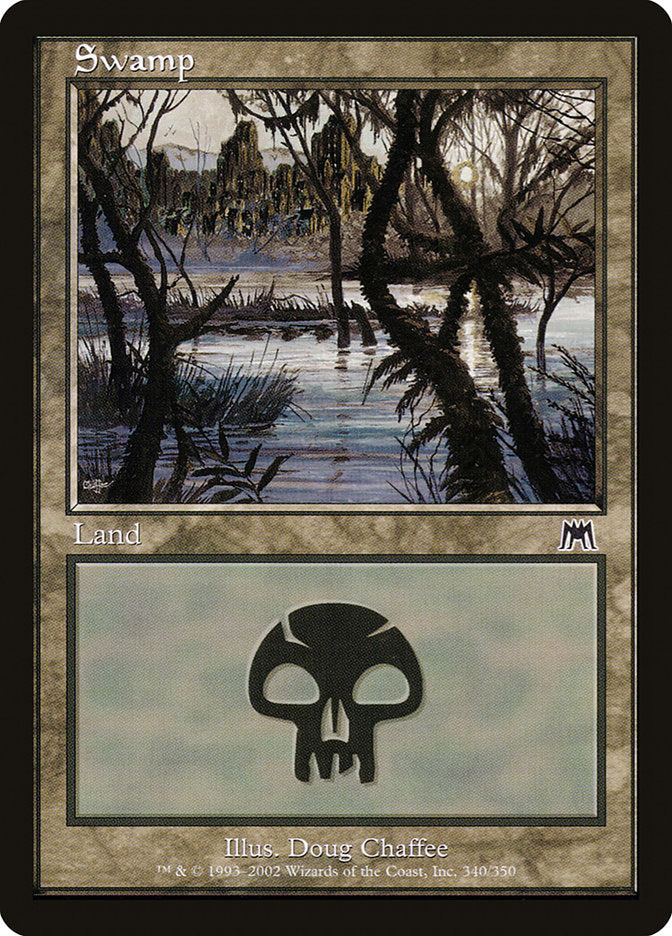 Swamp ons 340