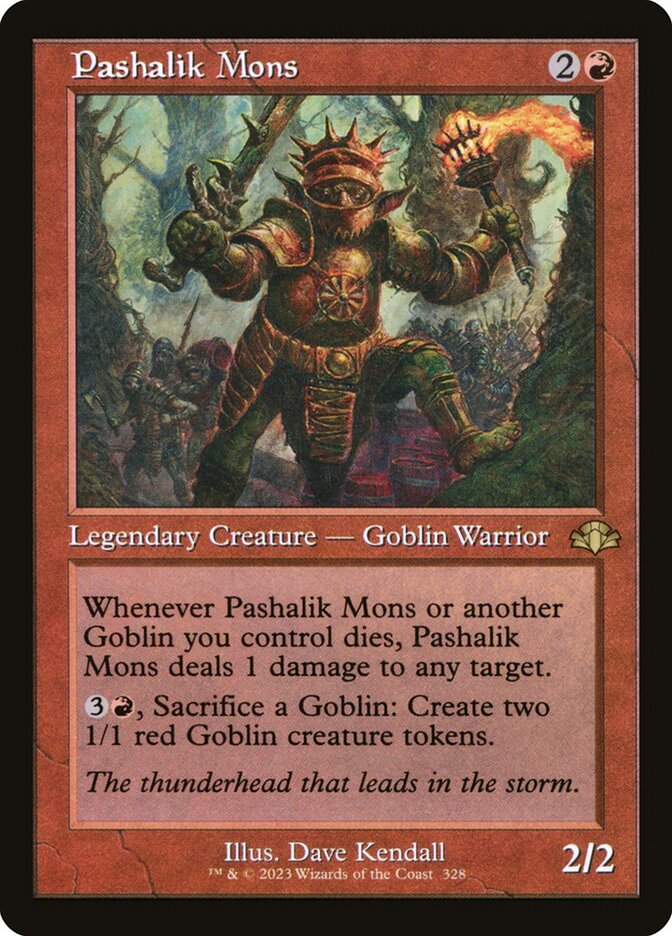 Pashalik Mons dmr 328