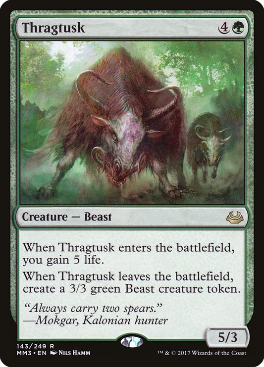 Thragtusk mm3 143