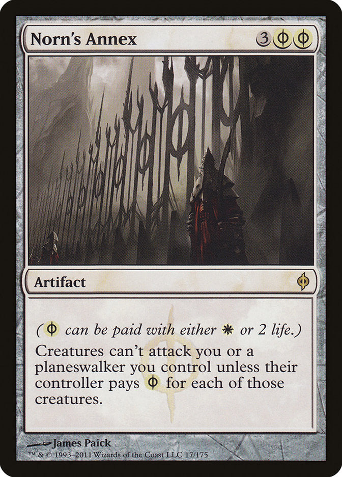 Norn's Annex nph 17