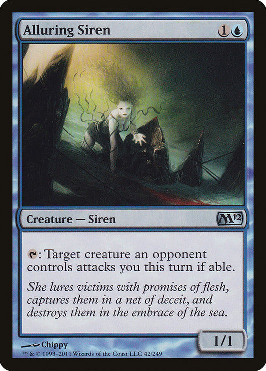 Alluring Siren m12 42
