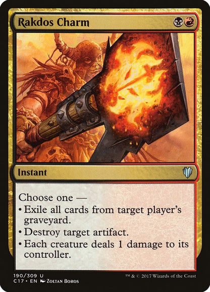 Rakdos Charm c17 190