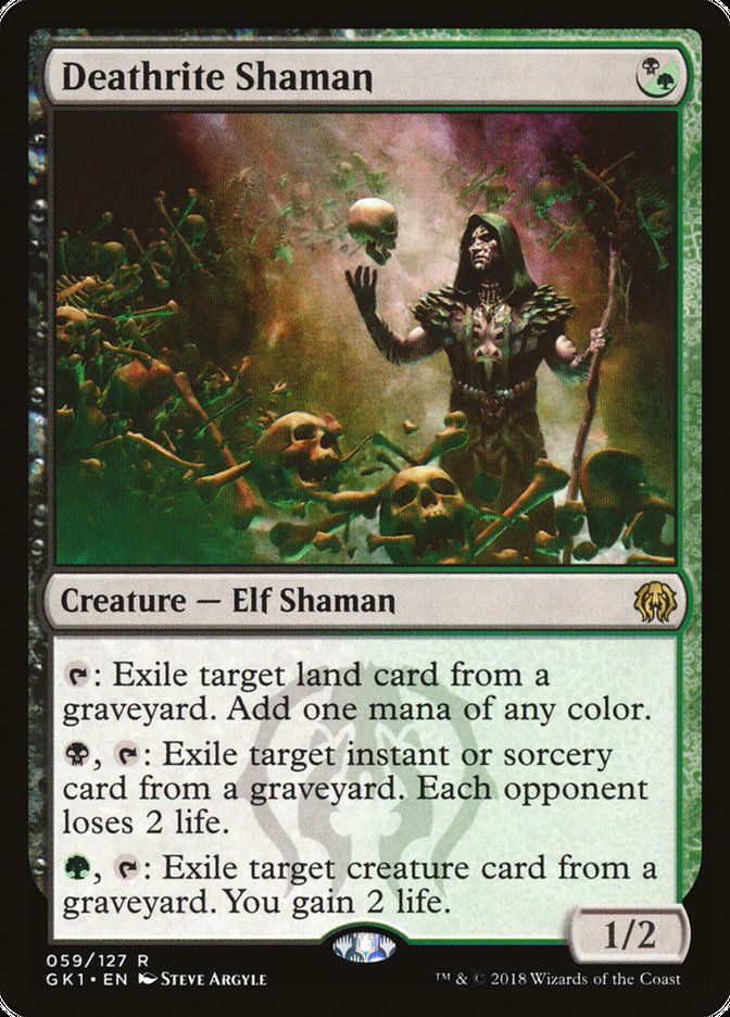Deathrite Shaman gk1 59