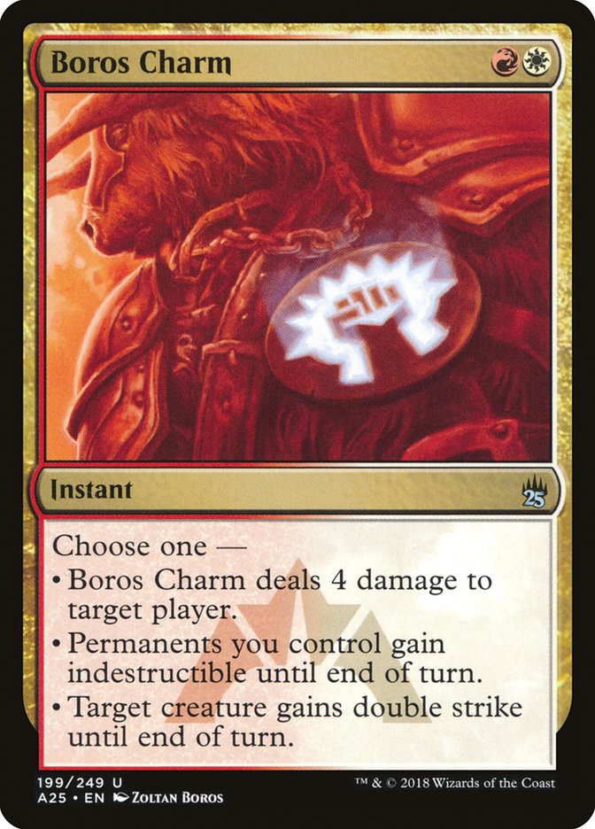 Boros Charm a25 199