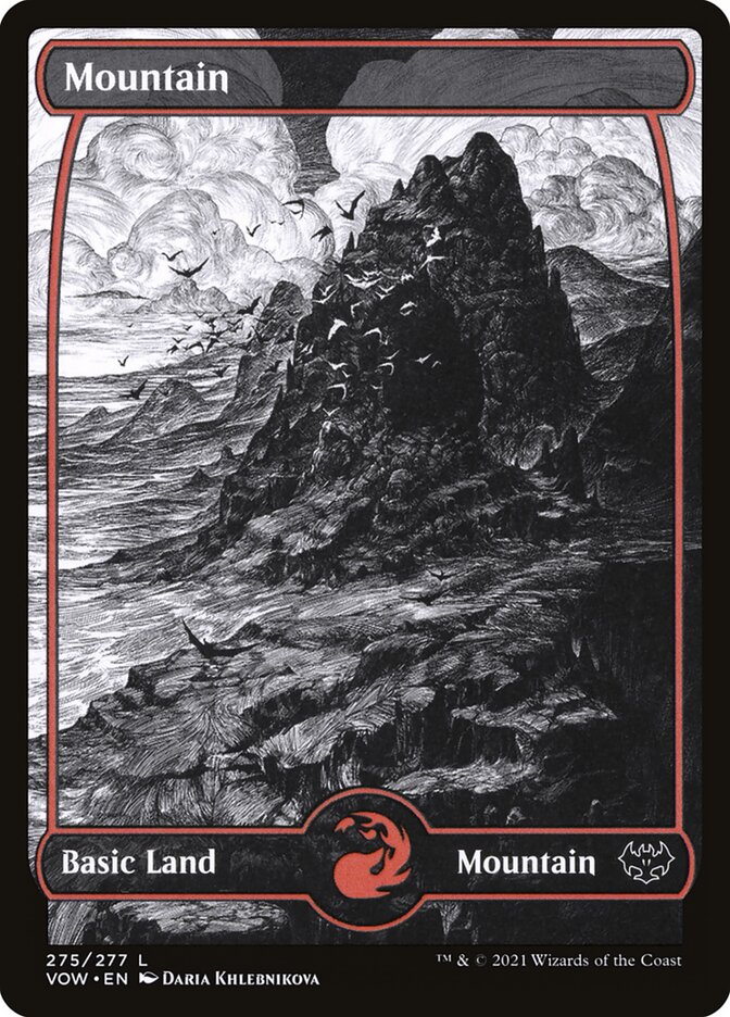 Mountain vow 275