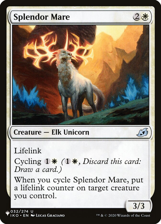 Splendor Mare plst IKO-32