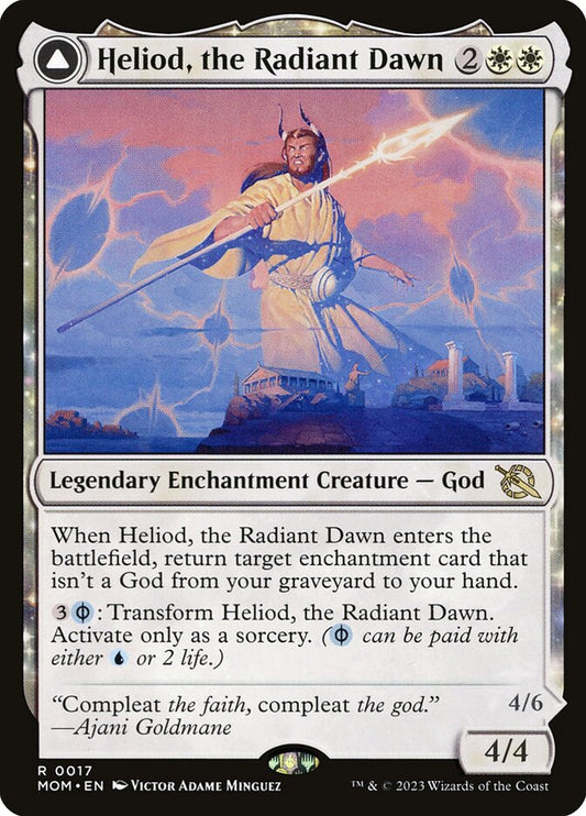 Heliod, the Radiant Dawn // Heliod, the Warped Eclipse mom 17
