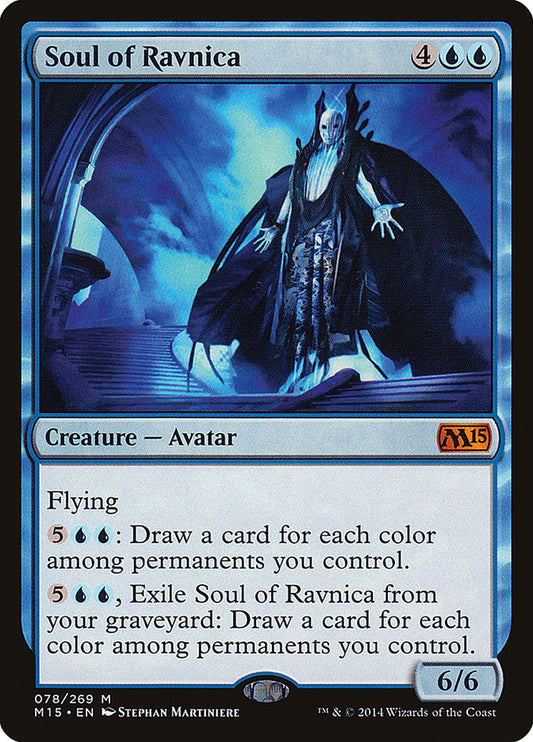 Soul of Ravnica m15 78
