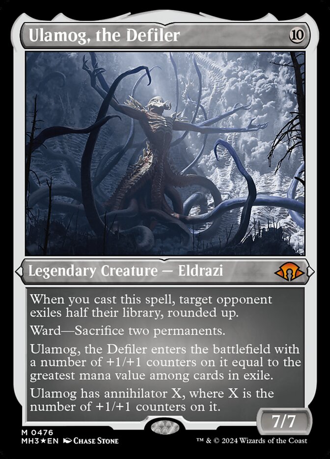 Ulamog, the Defiler mh3 476
