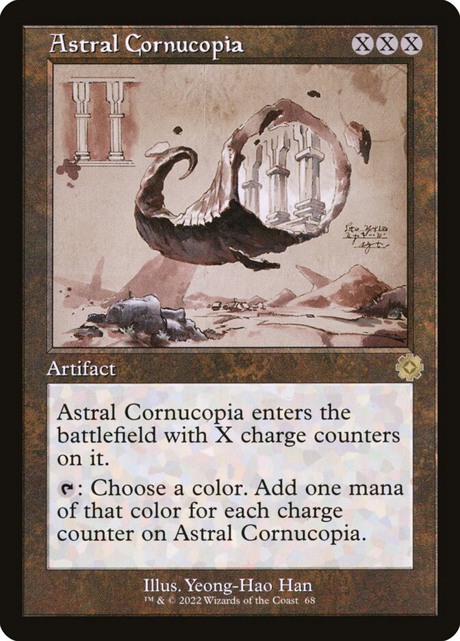 Astral Cornucopia brr 68