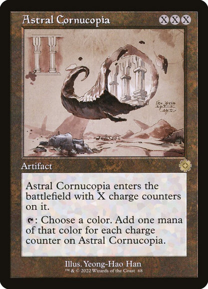 Astral Cornucopia brr 68