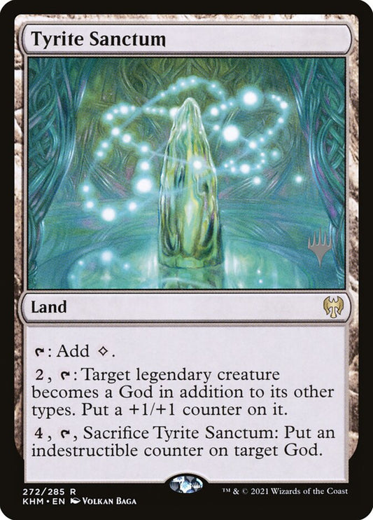 Tyrite Sanctum pkhm 272p