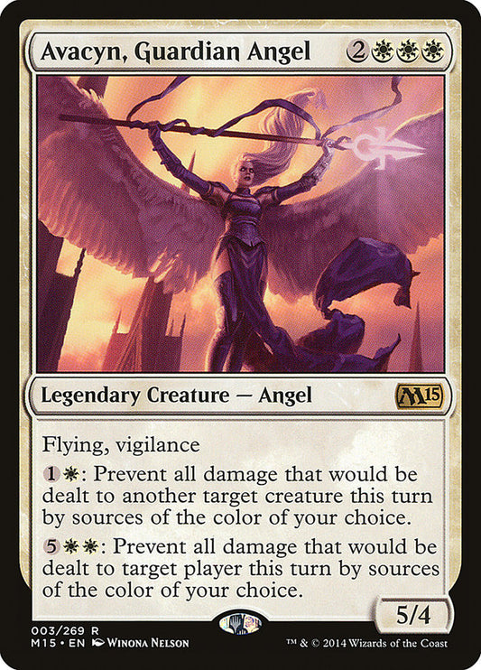 Avacyn, Guardian Angel m15 3