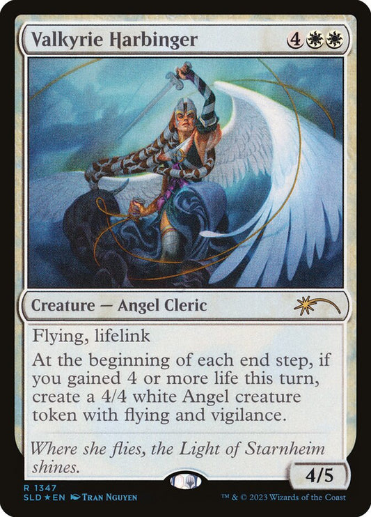 Valkyrie Harbinger sld 1347