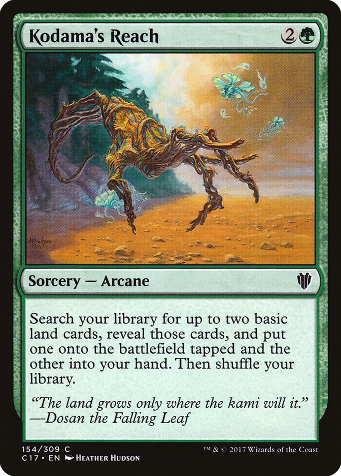 Kodama's Reach c17 154