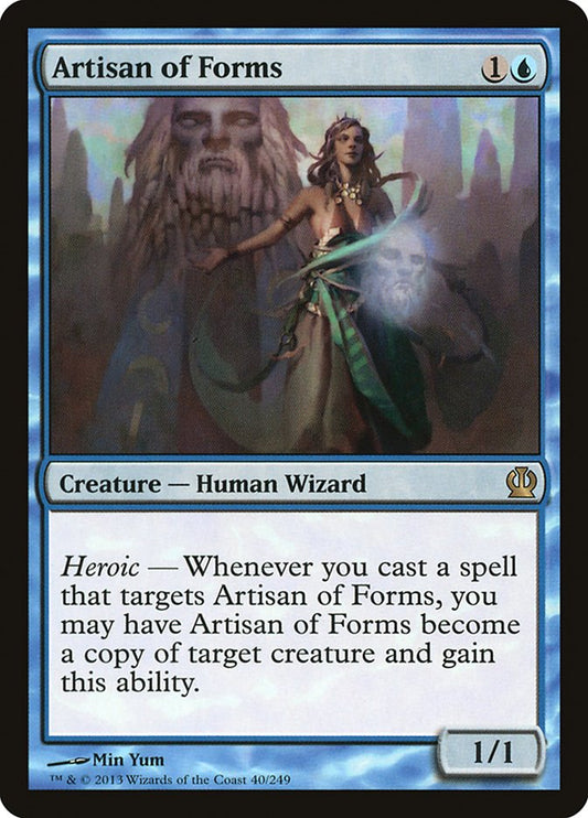 Artisan of Forms ths 40