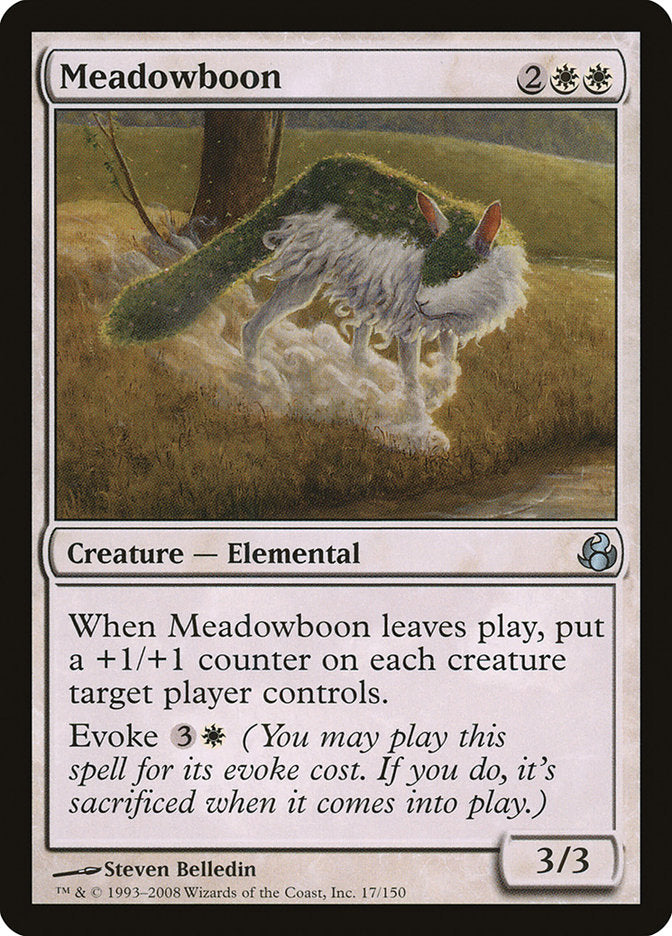 Meadowboon mor 17
