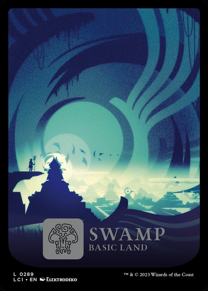 Swamp lci 289