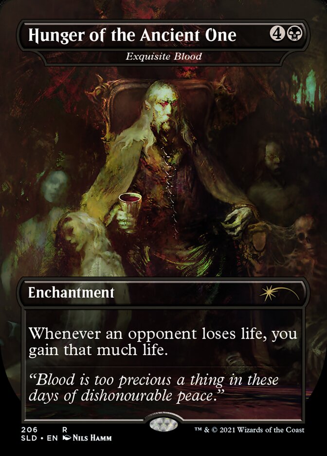Exquisite Blood sld 206