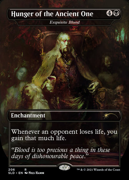 Exquisite Blood sld 206