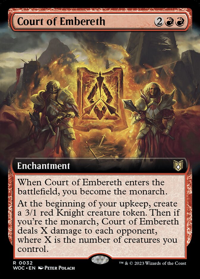 Court of Embereth woc 32