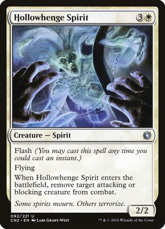 Hollowhenge Spirit cn2 92