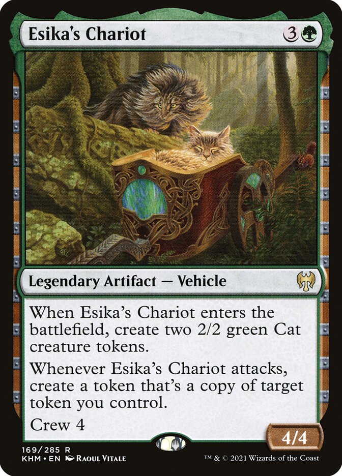 Esika's Chariot khm 169
