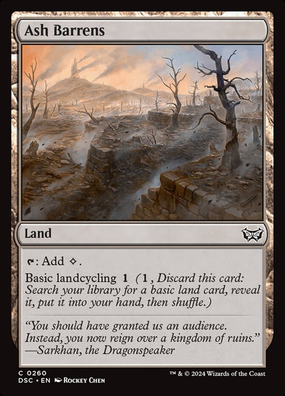 Ash Barrens dsc 260
