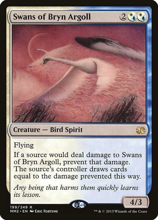 Swans of Bryn Argoll mm2 199