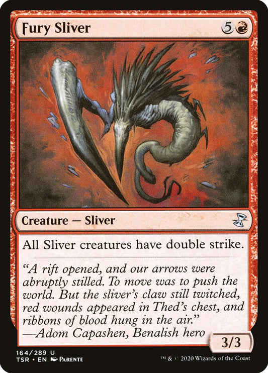 Fury Sliver tsr 164