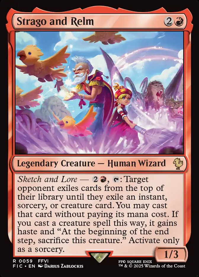 Strago and Relm fic 59