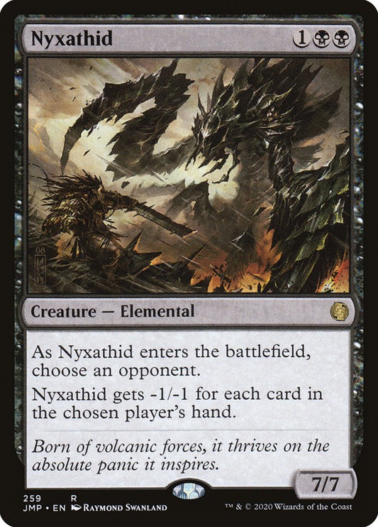 Nyxathid jmp 259
