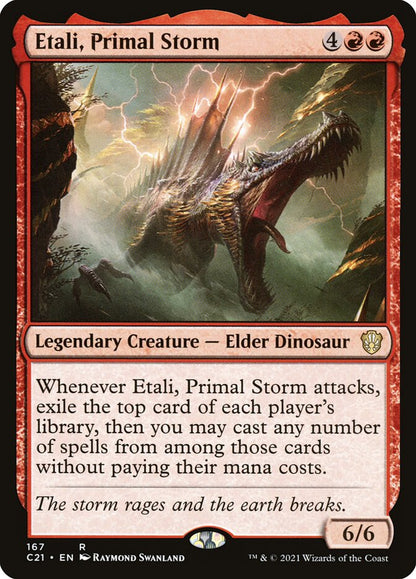 Etali, Primal Storm c21 167