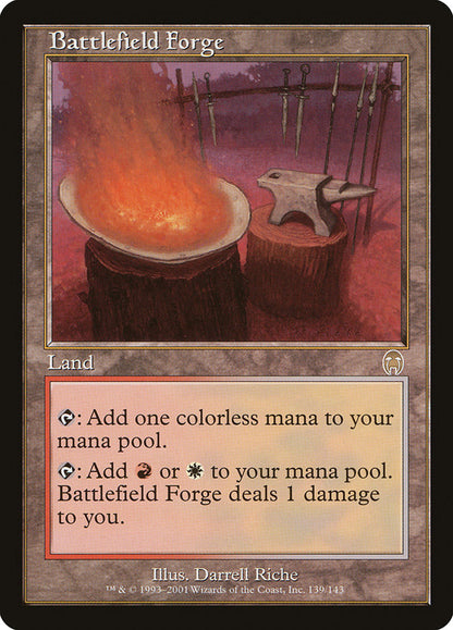 Battlefield Forge apc 139