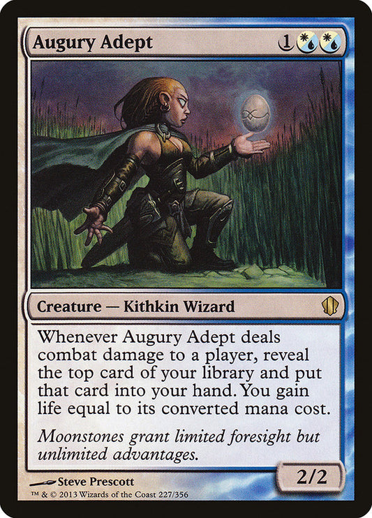 Augury Adept c13 227