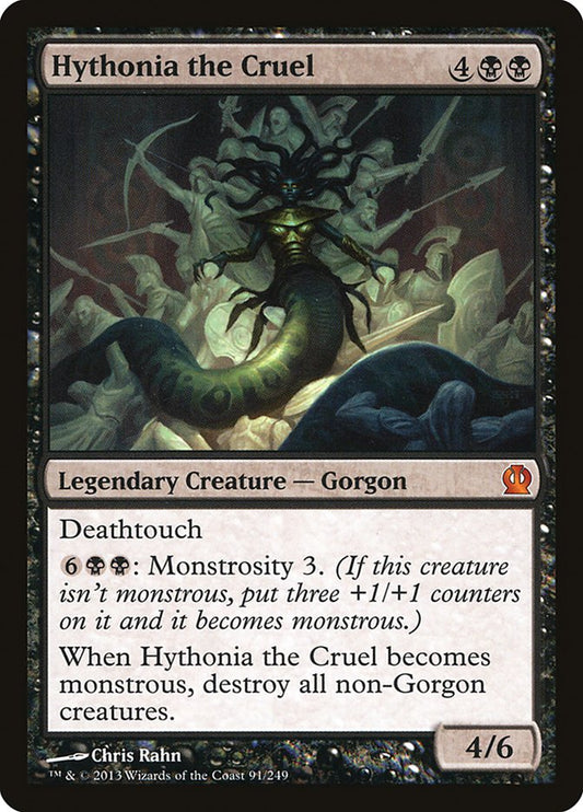 Hythonia the Cruel ths 91