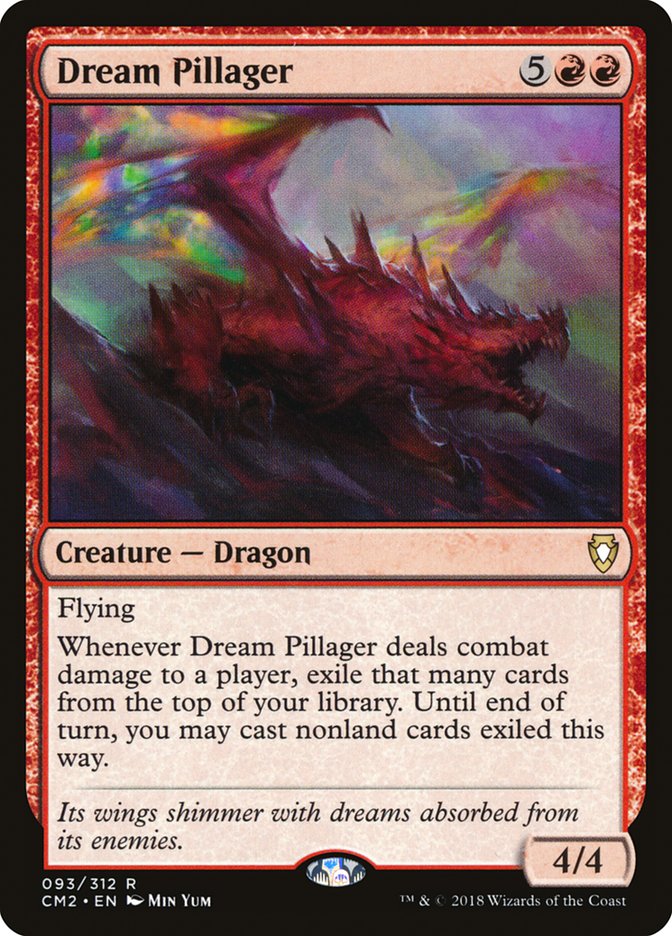 Dream Pillager cm2 93