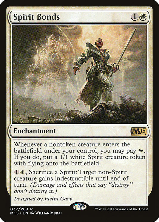 Spirit Bonds m15 37